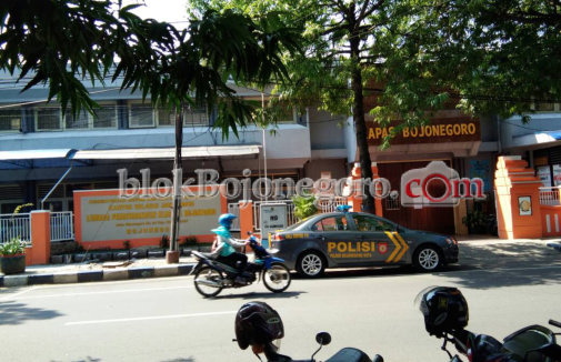 Petugas Tangkap Pelaku di 100 Meter Selatan Lapas